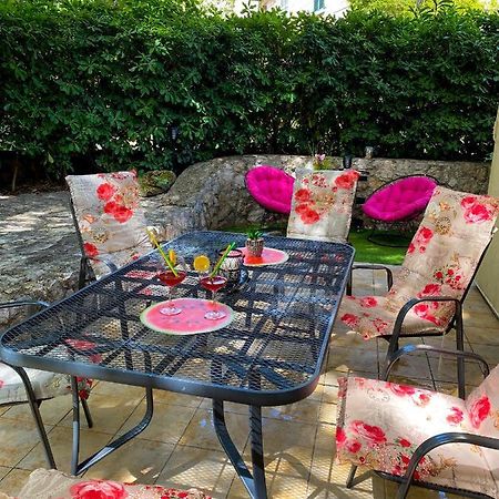 Relax Apartment Lapad Дубровник Экстерьер фото