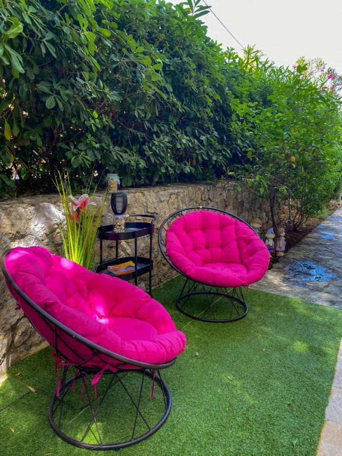 Relax Apartment Lapad Дубровник Экстерьер фото