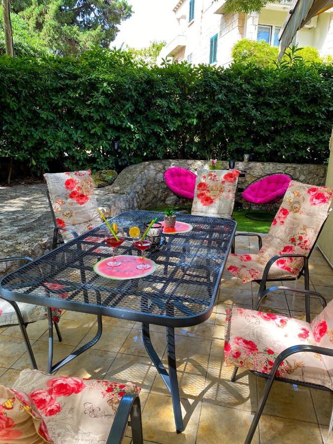 Relax Apartment Lapad Дубровник Экстерьер фото