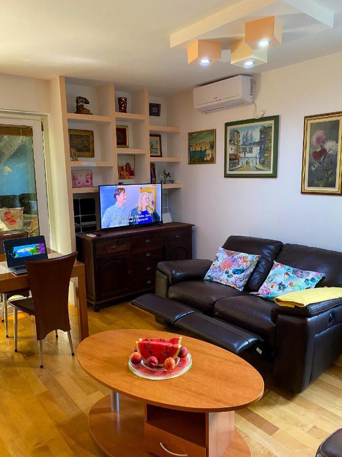 Relax Apartment Lapad Дубровник Экстерьер фото