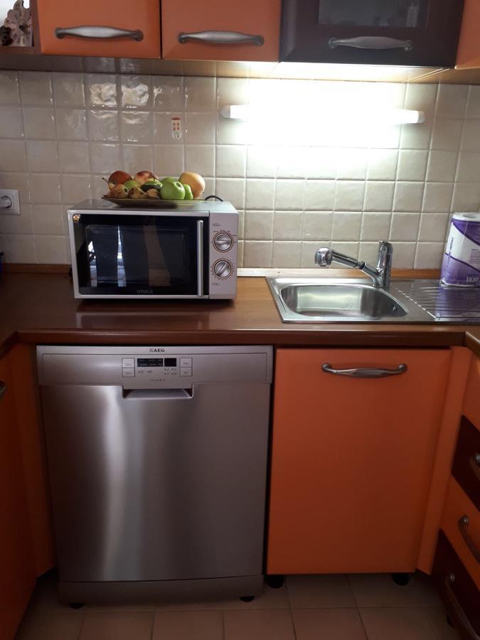 Relax Apartment Lapad Дубровник Экстерьер фото
