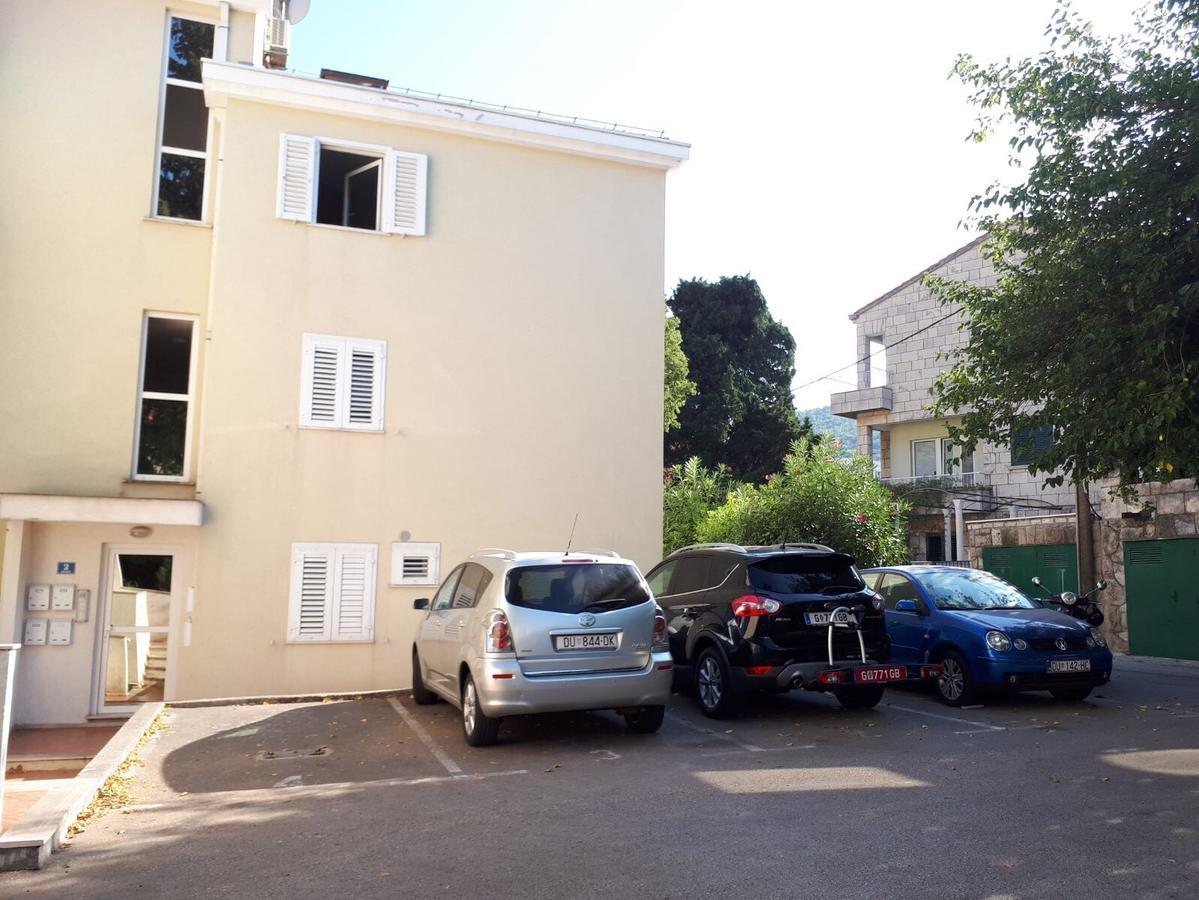 Relax Apartment Lapad Дубровник Экстерьер фото