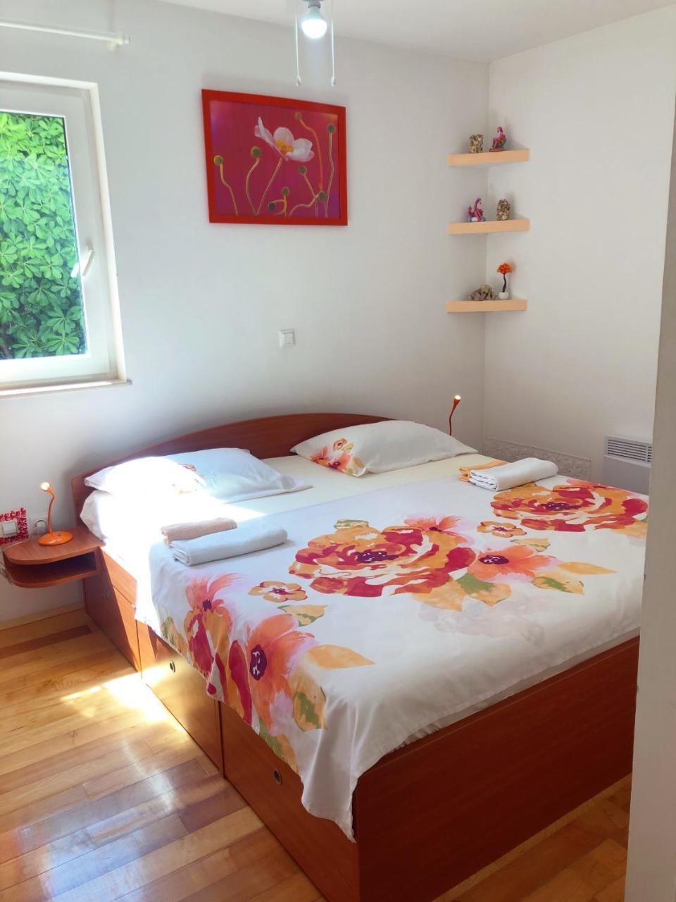 Relax Apartment Lapad Дубровник Экстерьер фото