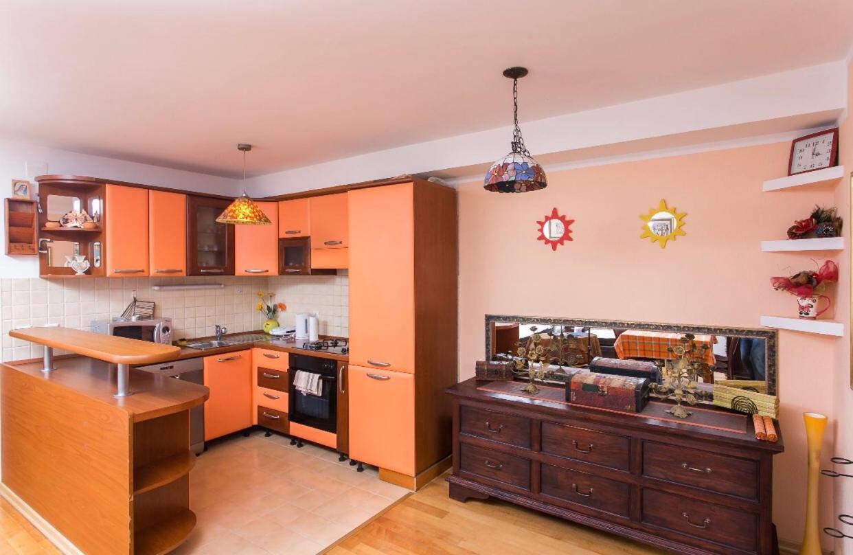 Relax Apartment Lapad Дубровник Экстерьер фото